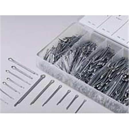 Performance Tool Wilmar PMW5204 1000 Piece Cotter Pin Assortment